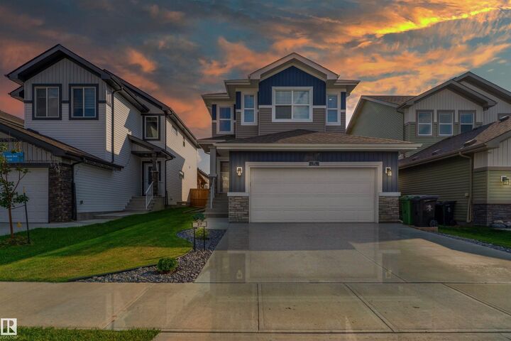 Property Photo: 37 Sequoia Bend AB T8L 0J2