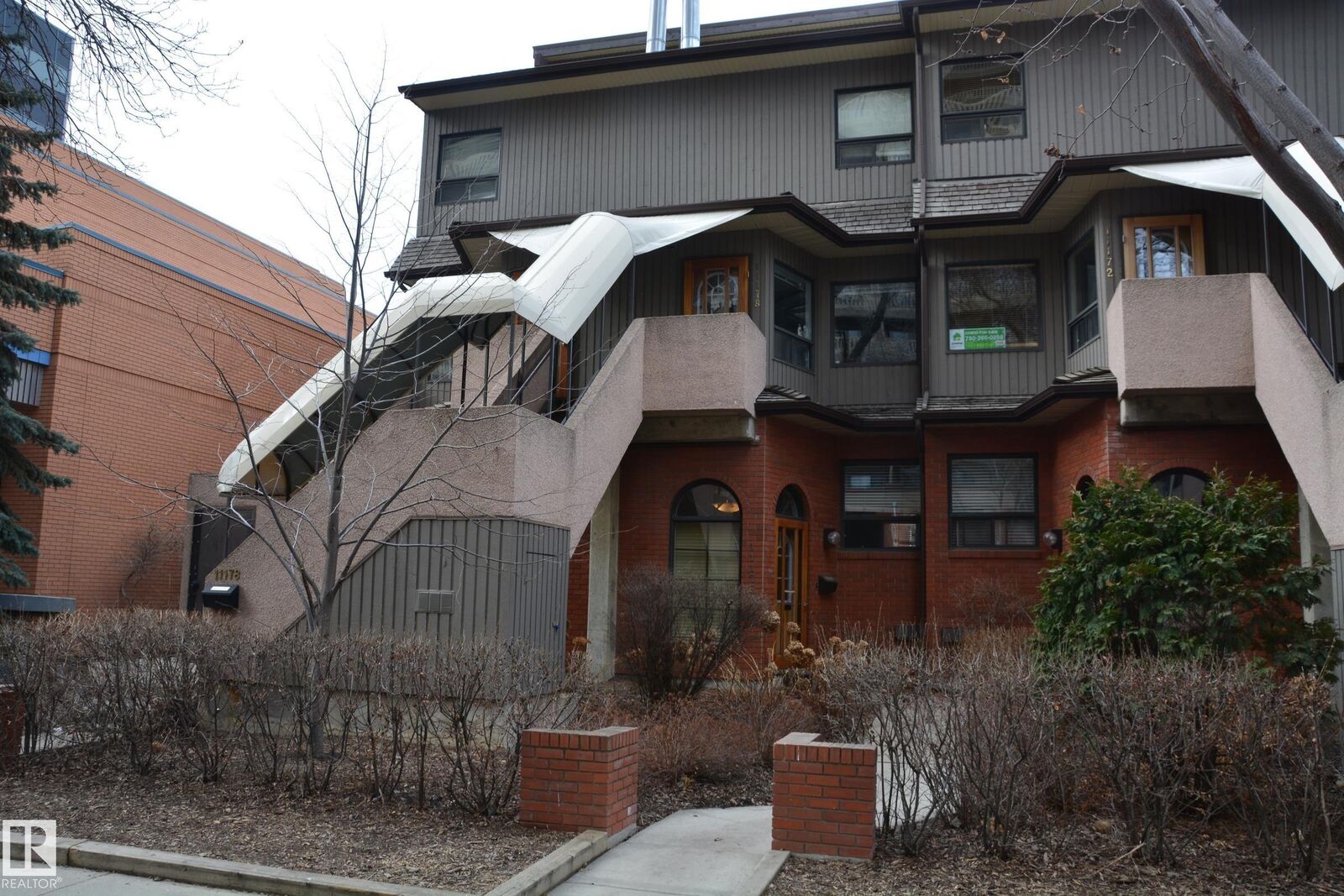 Property Photo:  11176 83 Avenue NW  AB T6G 0V1 