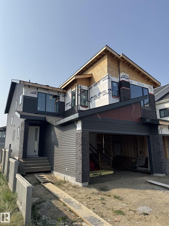 Property Photo:  17108 2 Street NW  AB T5Y 4G2 