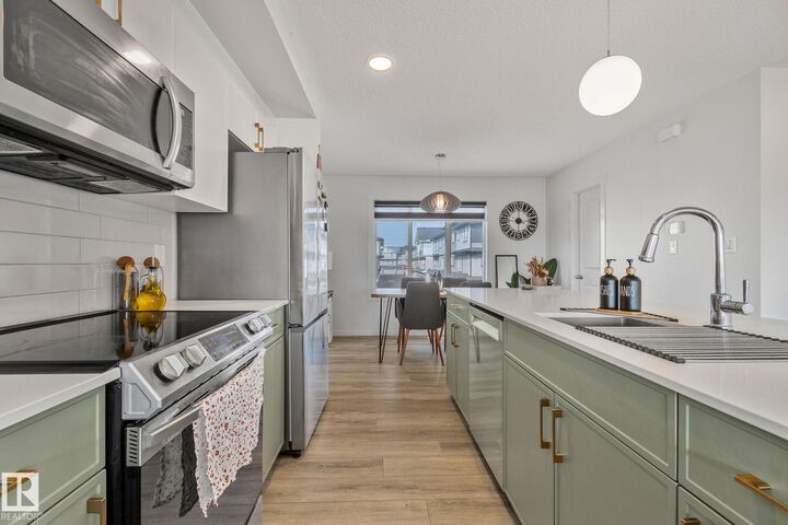 Property Photo:  1530 Tamarack Boulevard NW 60A  AB T6T 2E6 