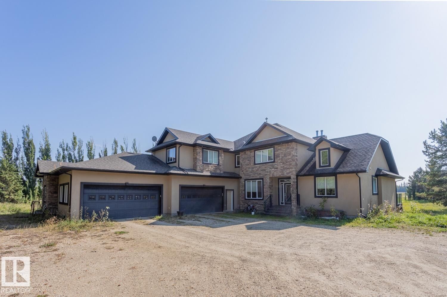 Property Photo: 27510 Hwy 37 AB T8R 0J2