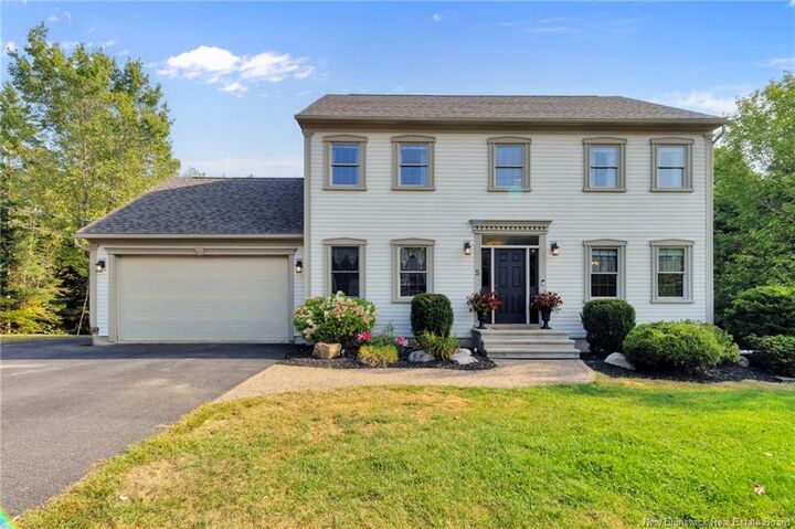 Property Photo:  5 Cobblestone Drive  NB E3B 2M6 