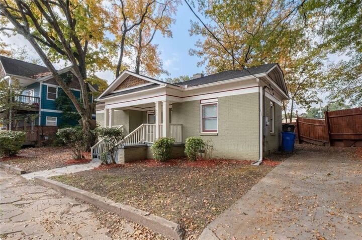 Property Photo:  409 Inman Street SW  GA 30310 