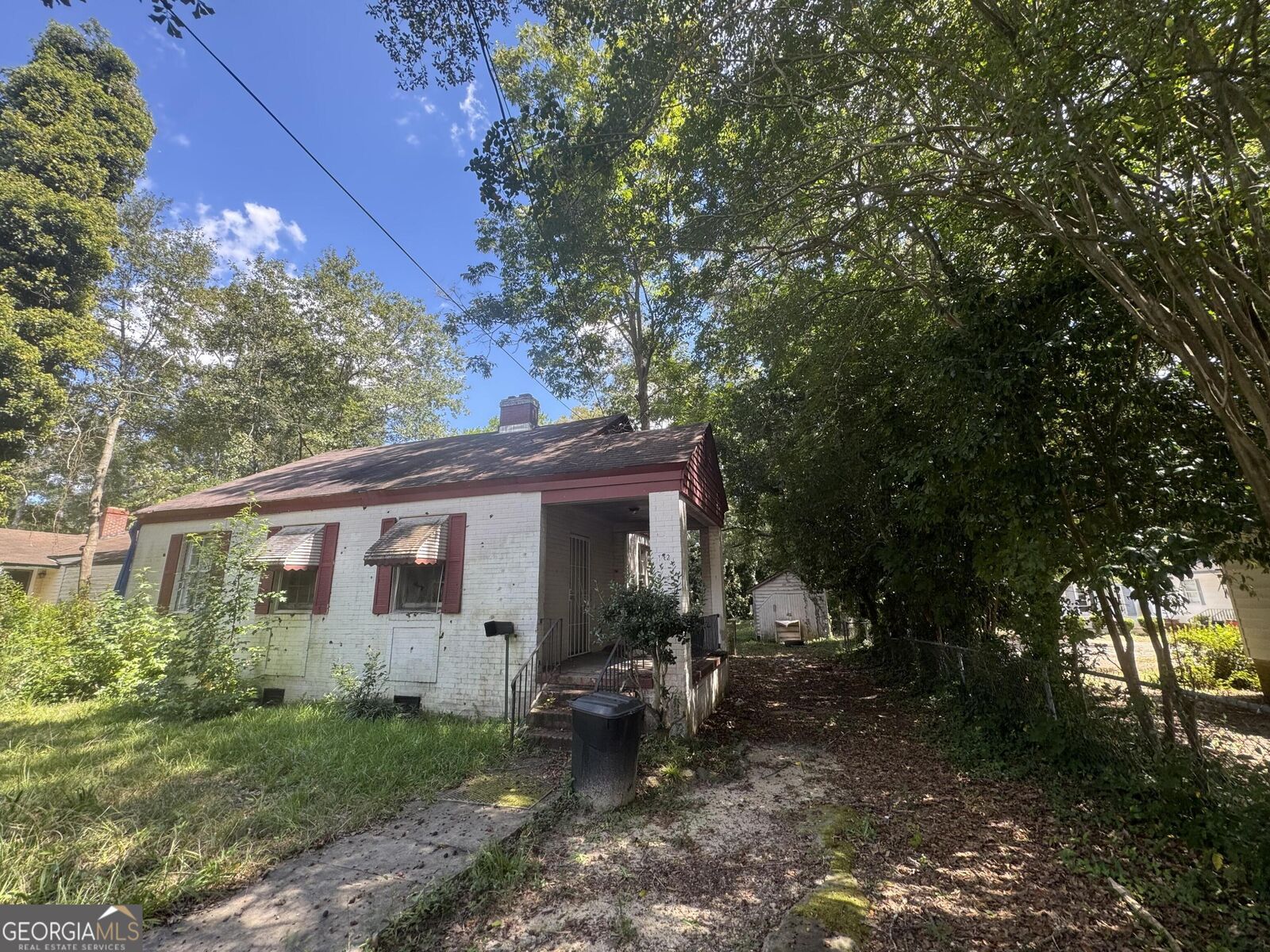 Property Photo:  1262 Macon Avenue  GA 31204