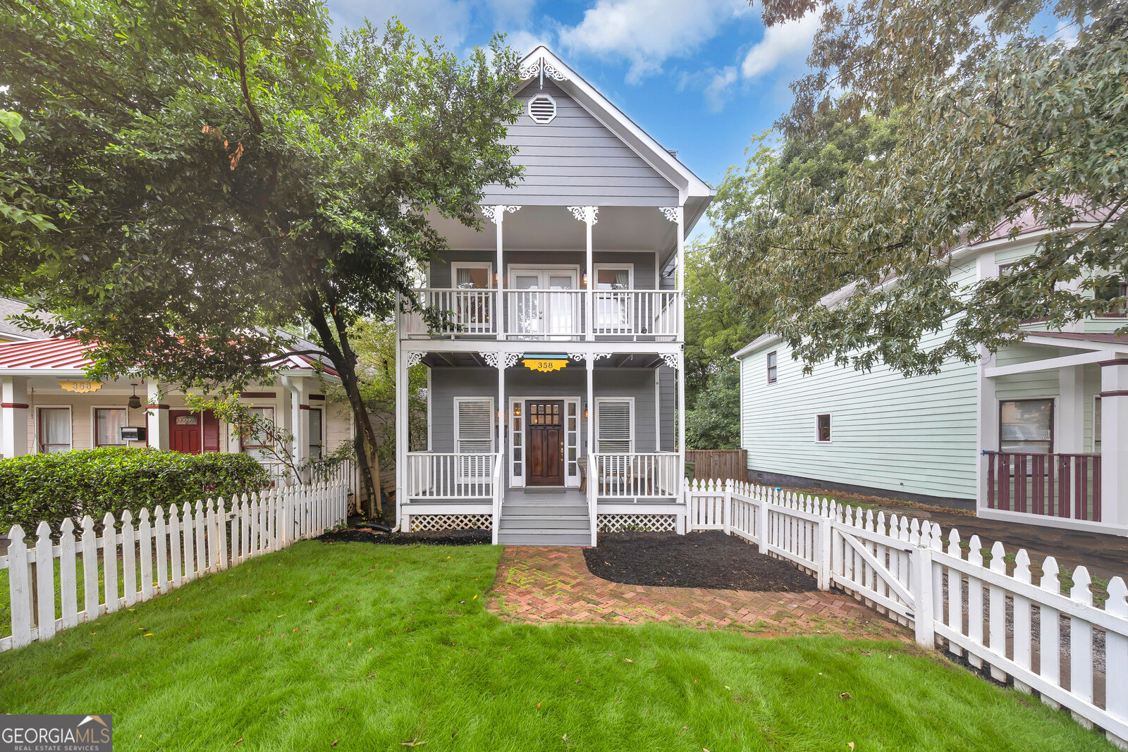 Property Photo:  358 Georgia Avenue SE  GA 30312 