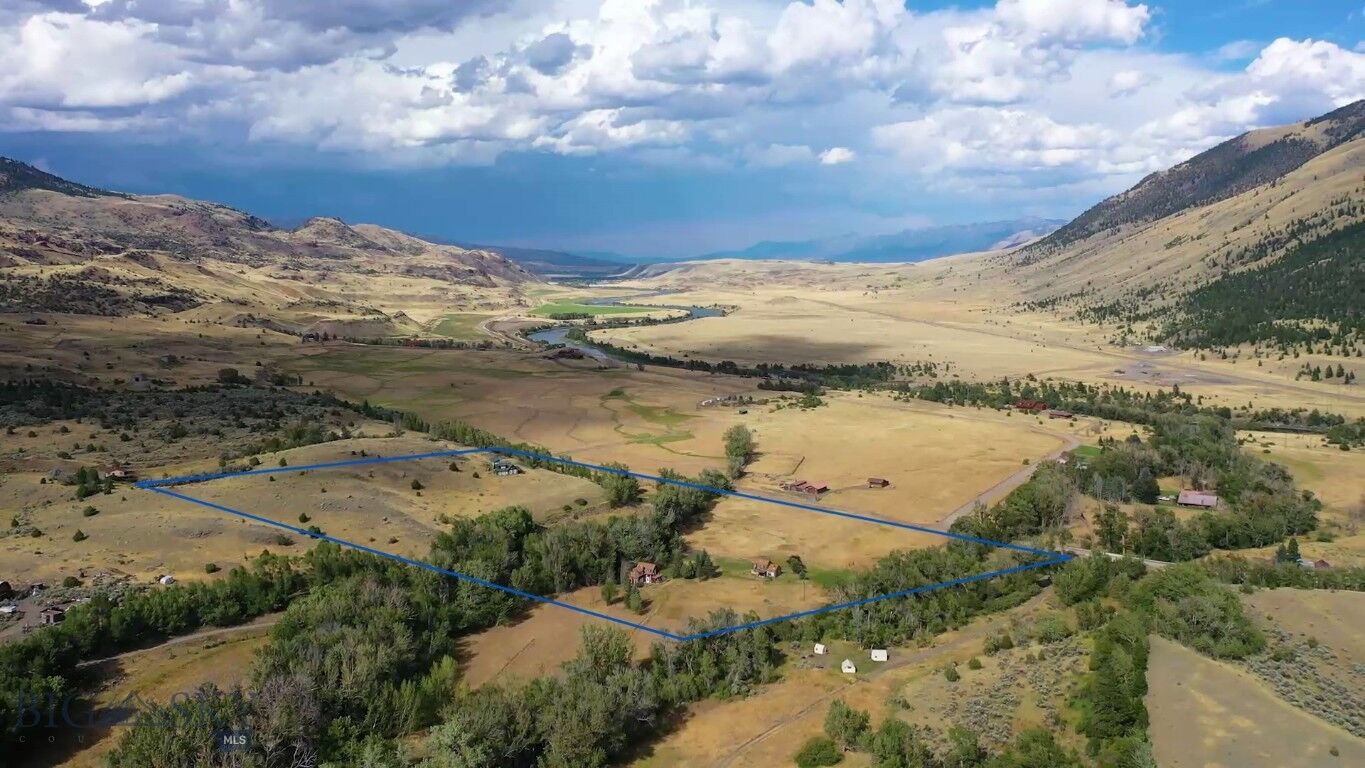 Property Photo:  9 Grizzly Meadow Road  MT 59027 