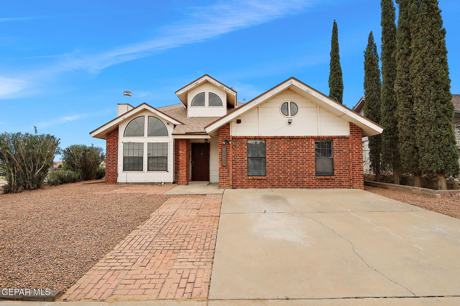 Property Photo:  4660 Loma Escondida Drive  TX 79934 