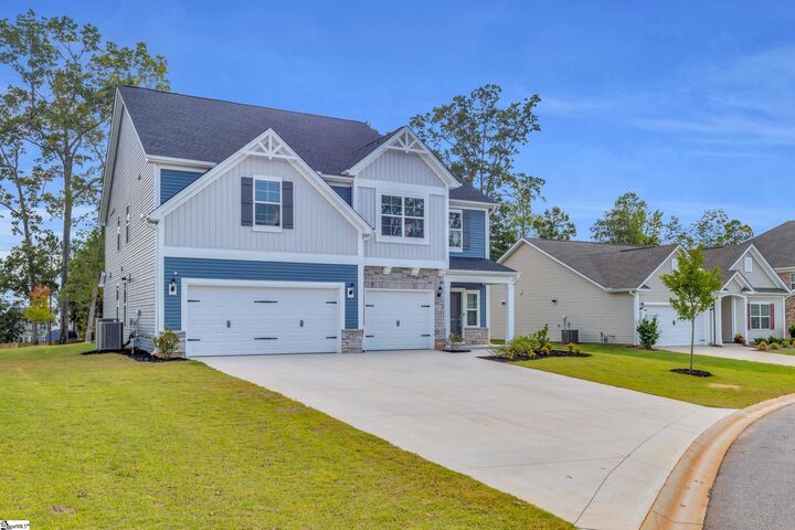 Property Photo:  4207 Winding Ridge Lane  SC 29316 