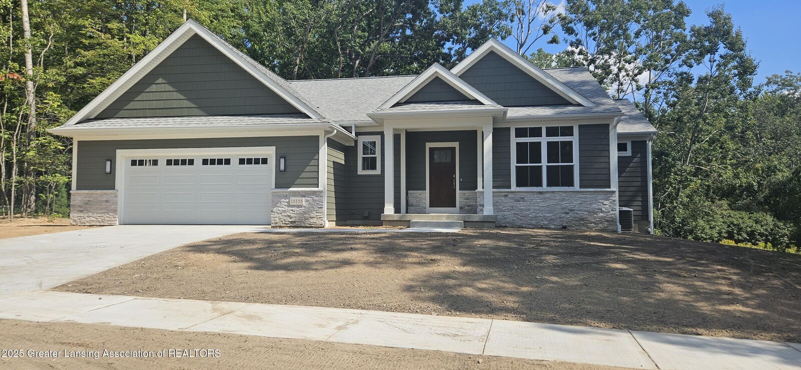 Property Photo: 15155 Mulligan Drive MI 48808