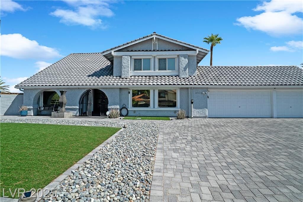 Property Photo:  6576 Turina Road  NV 89146 