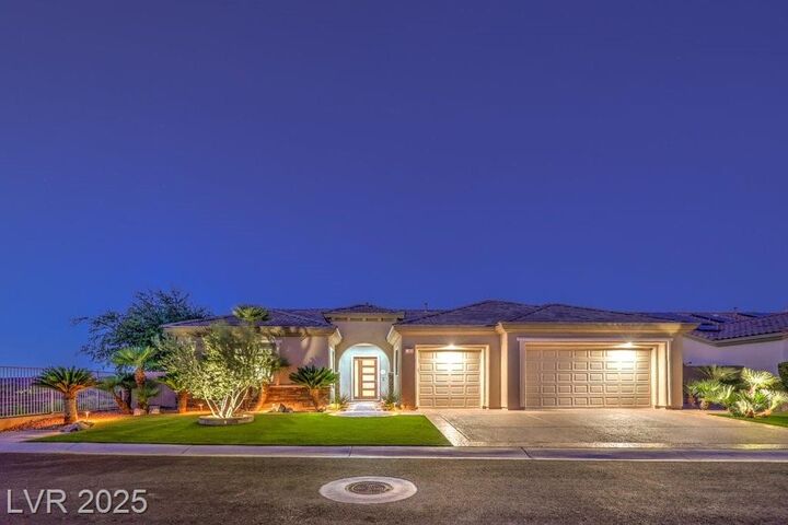 Property Photo:  4 Fox Chapel Terrace  NV 89052