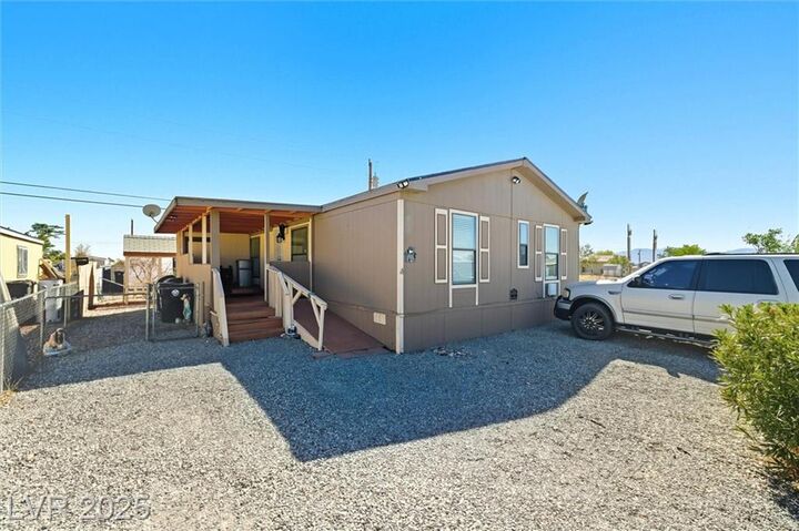 Property Photo:  261 West Kite Street  NV 89048 