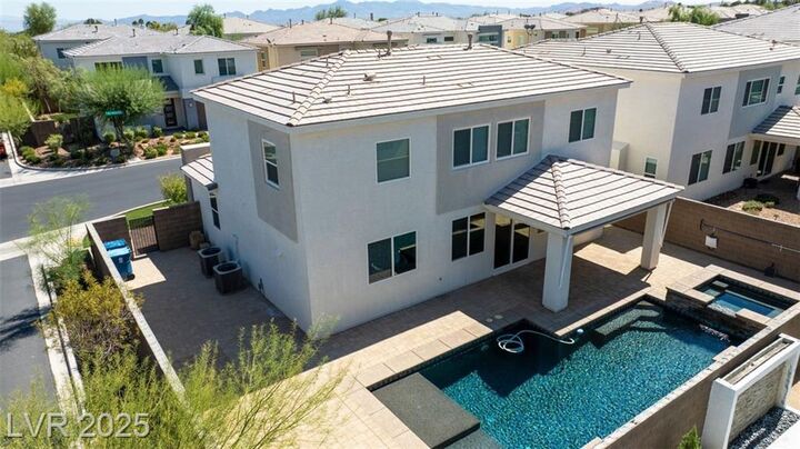 Property Photo:  8217 Aster Meadow Way  NV 89113 