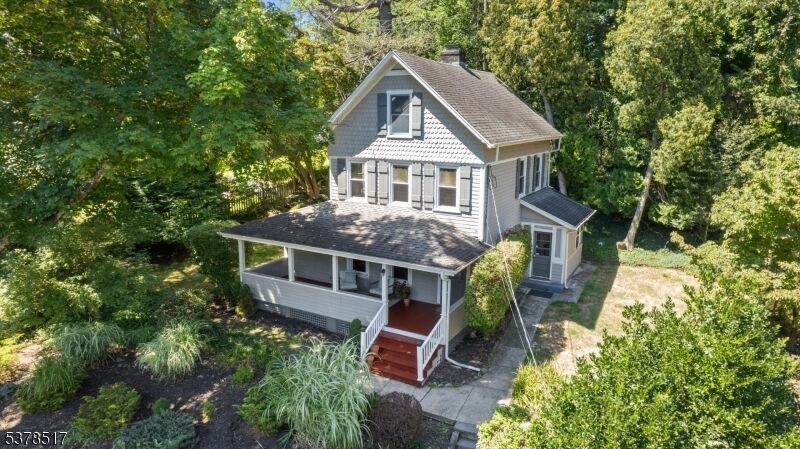 Property Photo: 254 Runnymede Rd NJ 07006