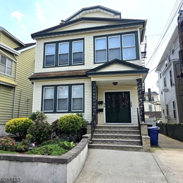 Property Photo: 186 Scheerer Ave NJ 07112