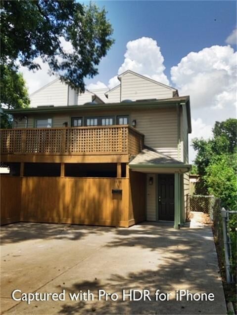 Property Photo:  1538 Welch Street 1/2  TX 77006 