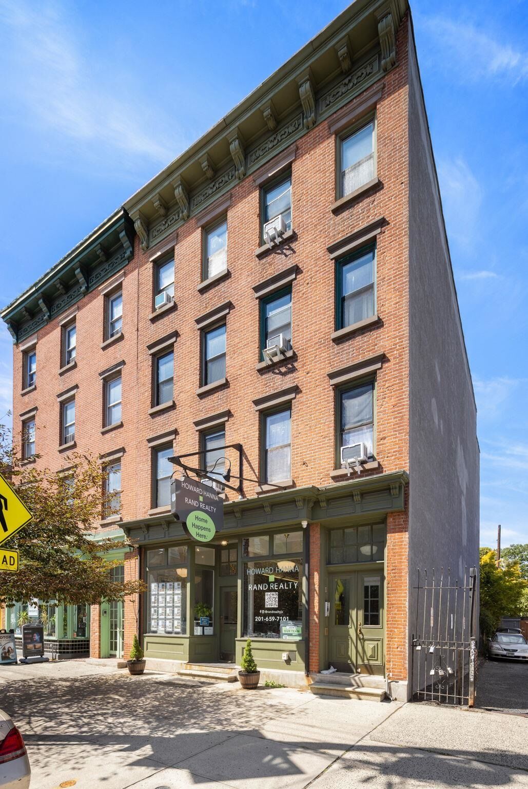 Property Photo: 553 Jersey Ave 3L (301) NJ 07302