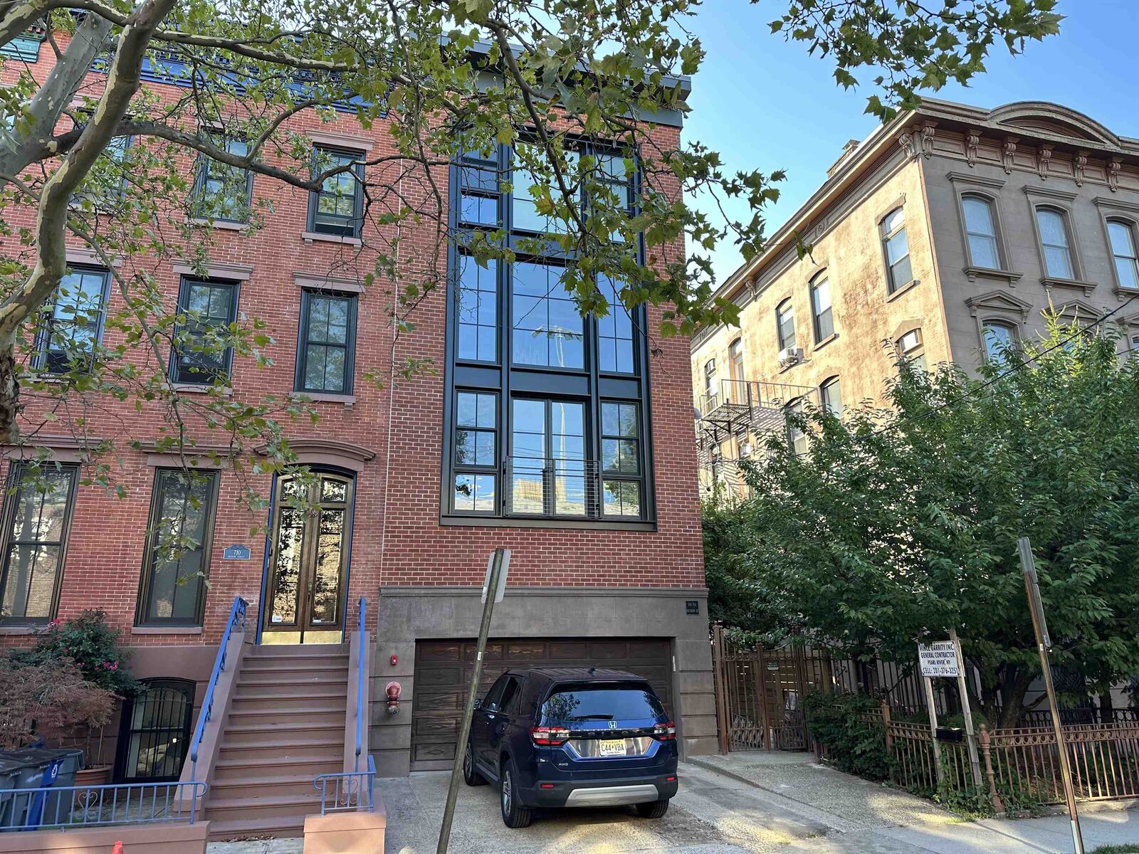 Property Photo:  712 Hudson St 1  NJ 07030 