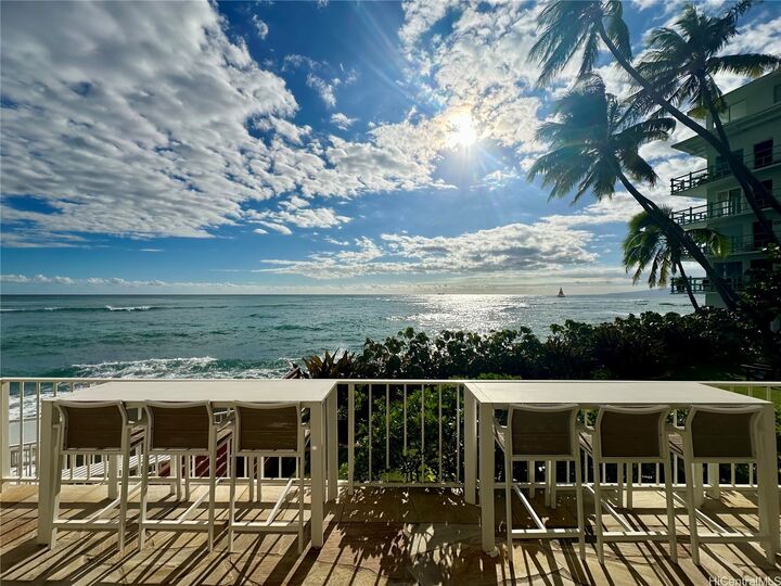 Property Photo:  2969 Kalakaua Avenue 803  HI 96815 