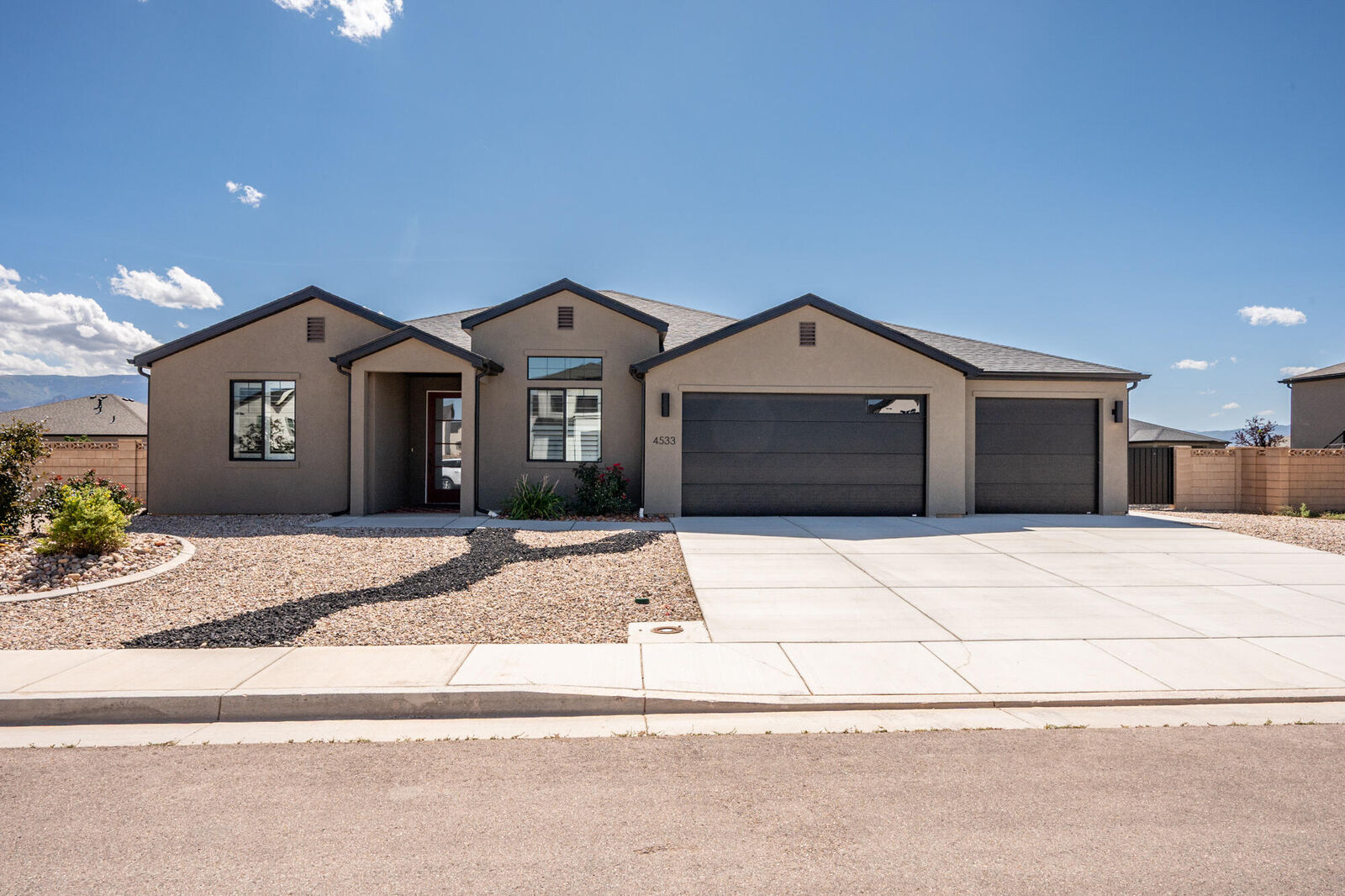 Property Photo:  4533 W 275 N  UT 84720 
