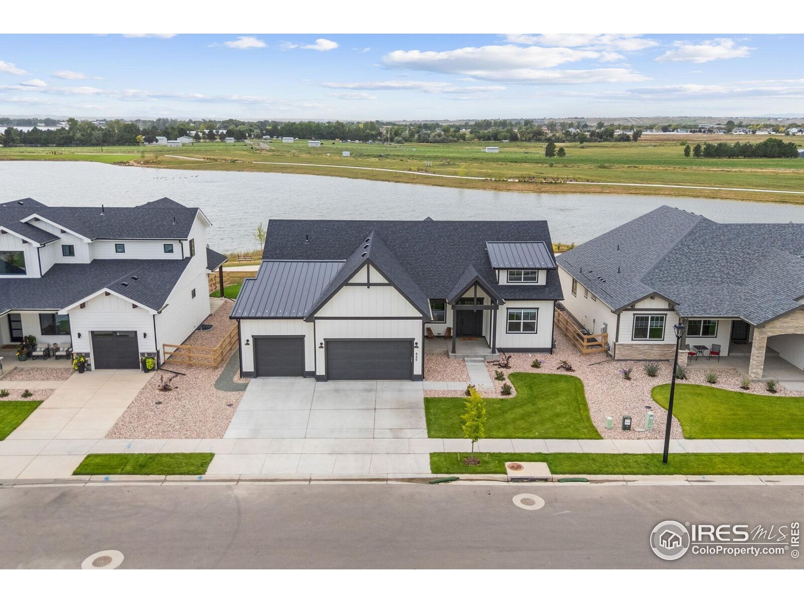 Property Photo: 849 Loess Ln CO 80550