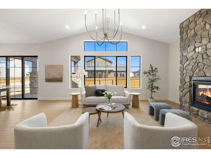 Property Photo: 194 Boxwood Dr CO 80550