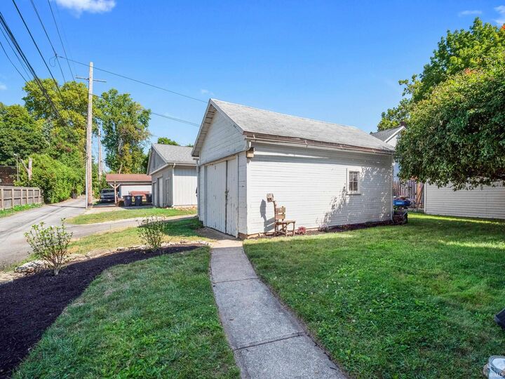 Property Photo:  1719 Vermont Avenue  IN 46805 