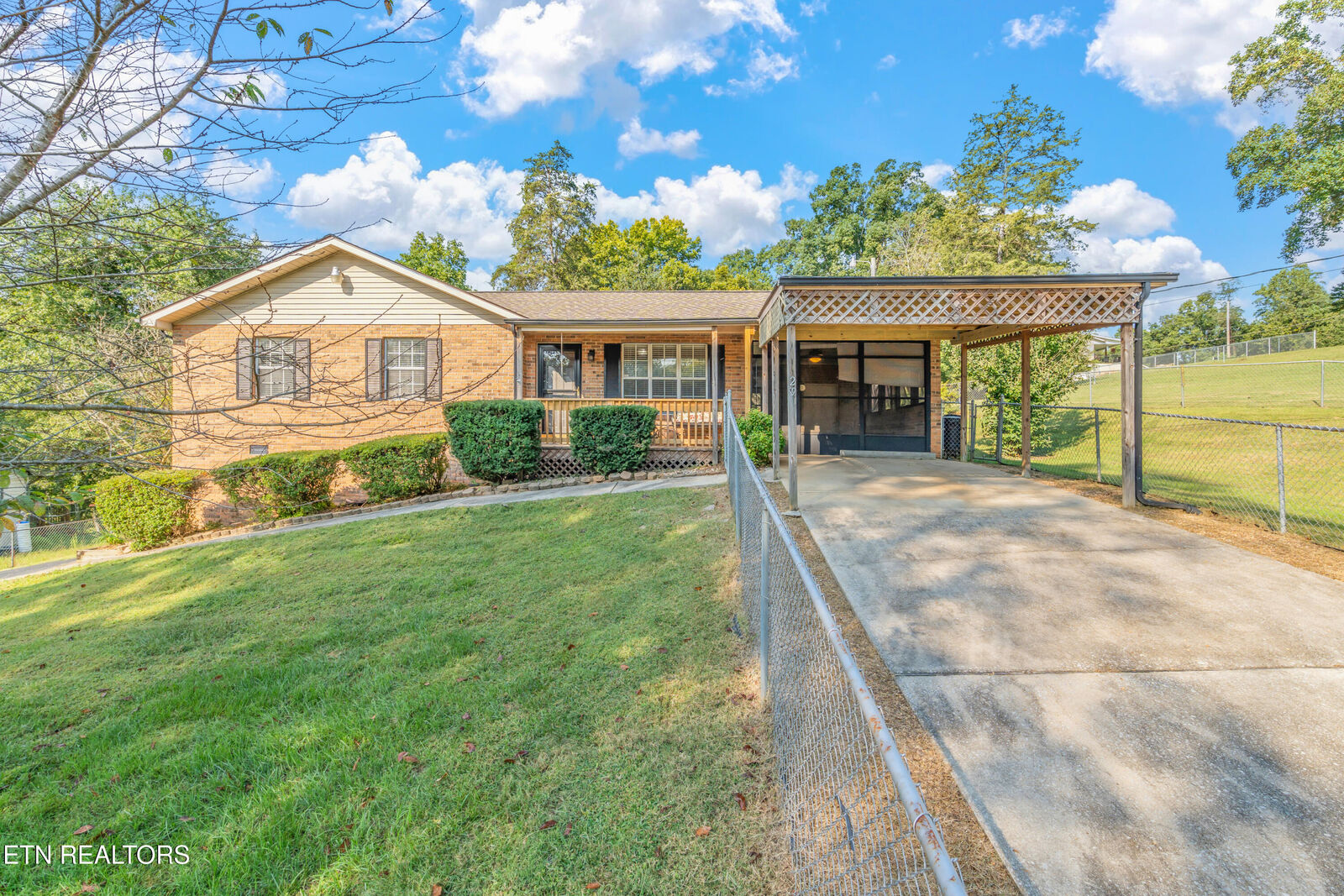 Property Photo:  129 Bales Ave  TN 37748 
