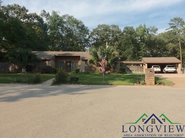 Property Photo:  1100 Winchester Circle  TX 75662 