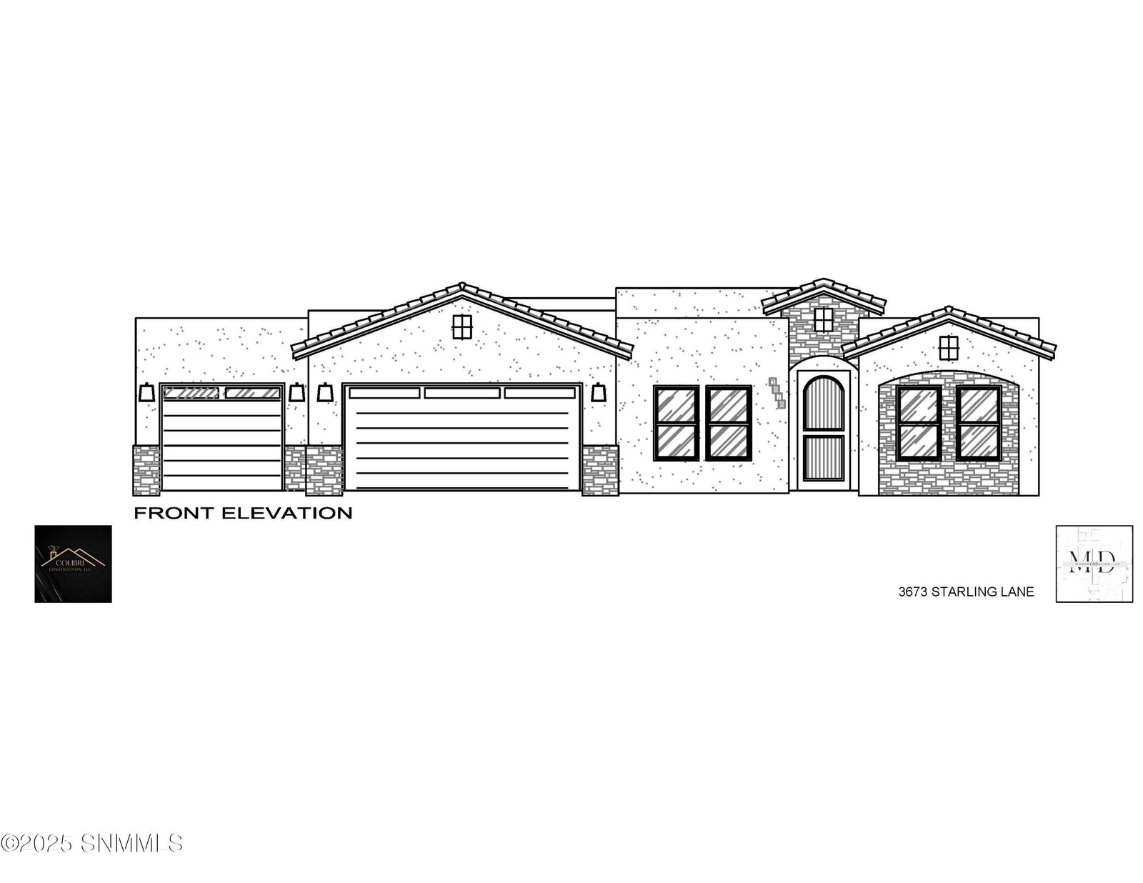 Property Photo: 3673 Starling Lane NM 88012