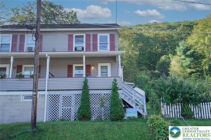 205 Yard Street  Nesquehoning Borough PA 18240 photo