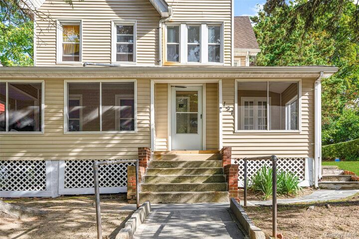 Property Photo: 157 Fisher Avenue NY 10606