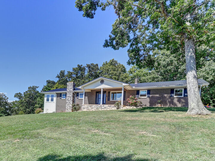 Property Photo: 5200 Greene Mountain Road TN 37743