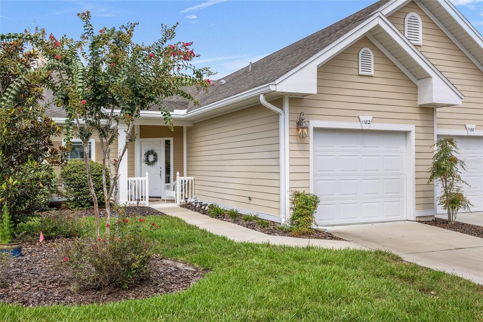 Property Photo: 1182 NW 128th Drive FL 32669