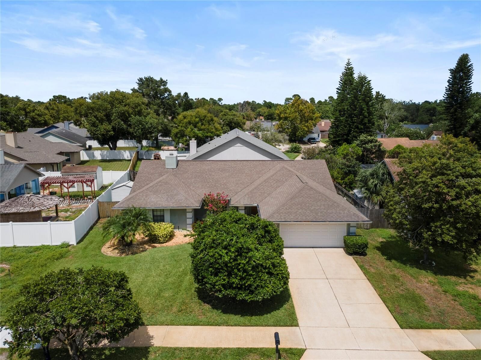 Property Photo: 1074 Weaver Drive FL 32765