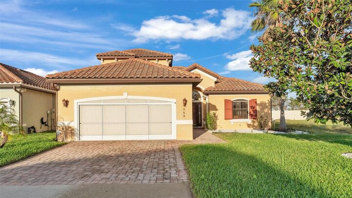 369 Villa Sorrento Circle  Haines City FL 33844 photo