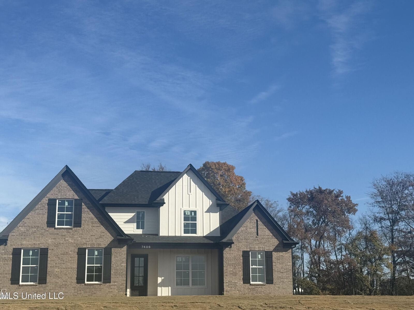 Property Photo: 7486 Newbury Drive MS 38654