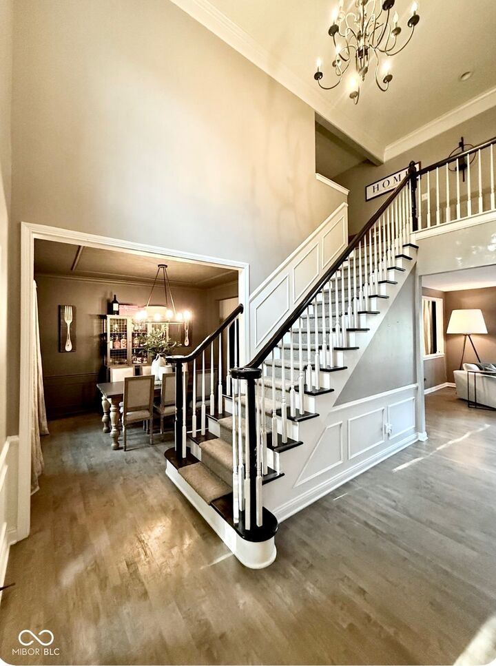 Property Photo:  10136 Windward Pass  IN 46037 