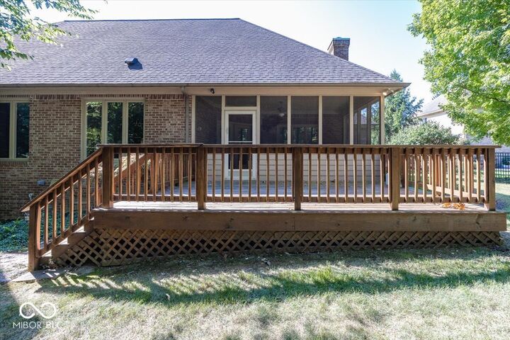 Property Photo:  9440 Timberline Drive  IN 46256 