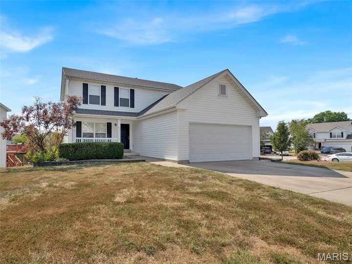 Property Photo: 1215 Flintshire Lane MO 63367
