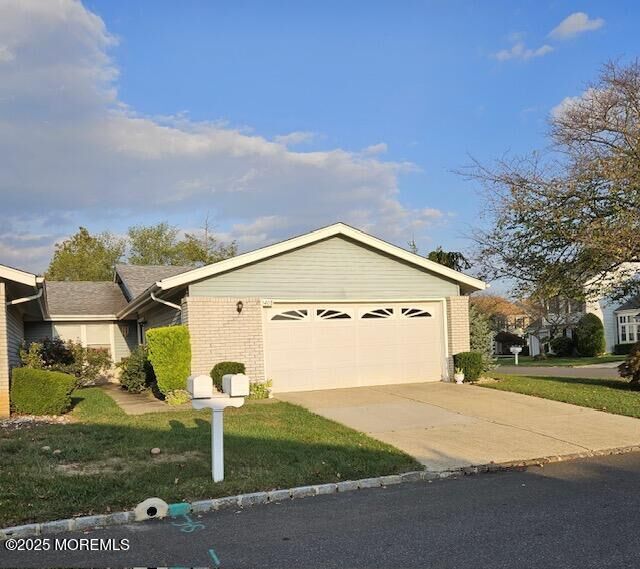 Property Photo:  340 Quinton Drive 340B  NJ 08831 