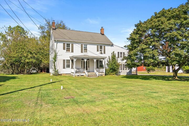 537 Chesterfield Arneytown Road  Chesterfield NJ 08515 photo