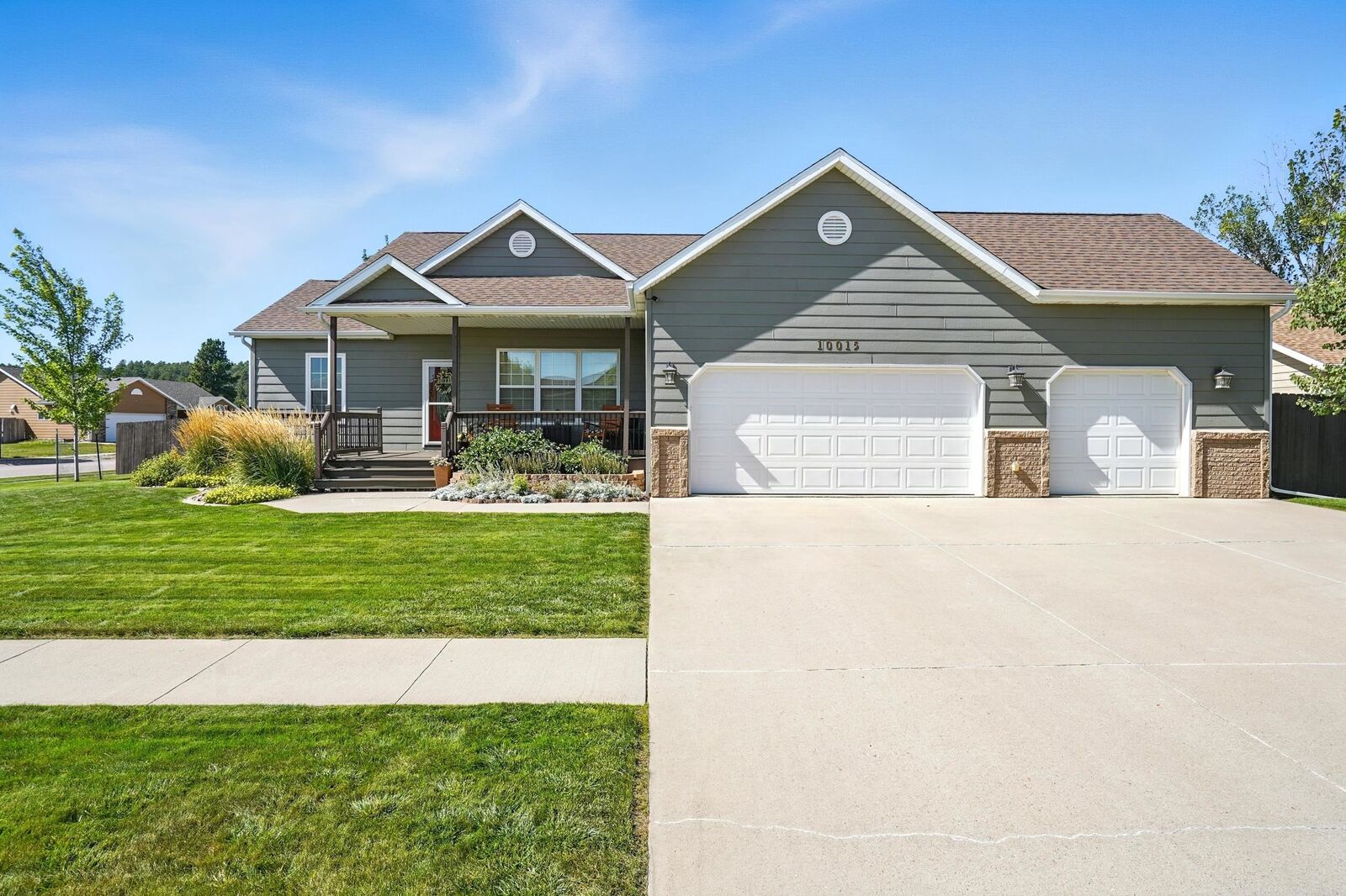 Property Photo:  10015 Remington St.  SD 57718 