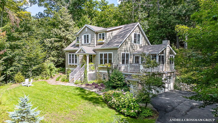 Property Photo: 8863 Lakeshore Drive MI 49460