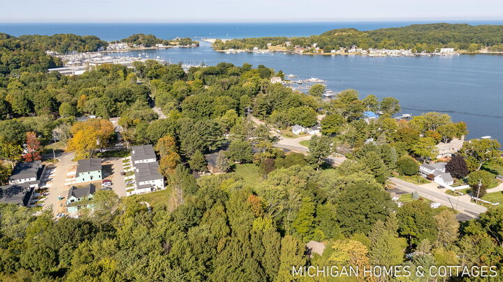 Property Photo:  1992 S Shore Drive  MI 49423 