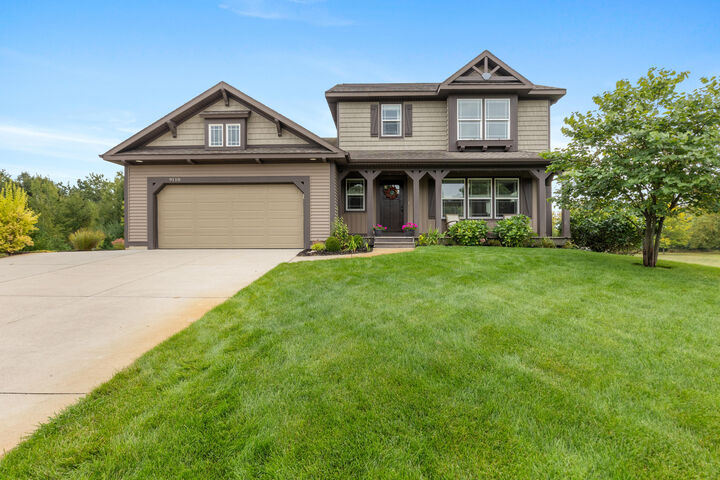 9110 Nature Meadows Drive NE  Rockford MI 49341 photo