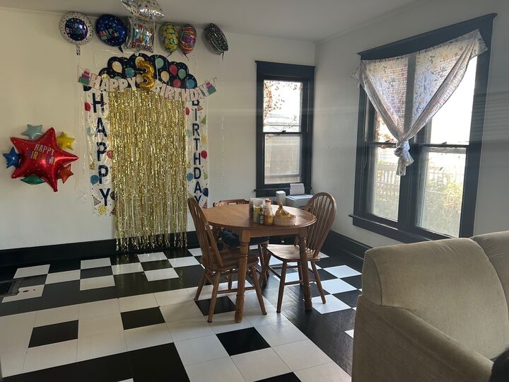 Property Photo: 214 College Avenue IL 60115