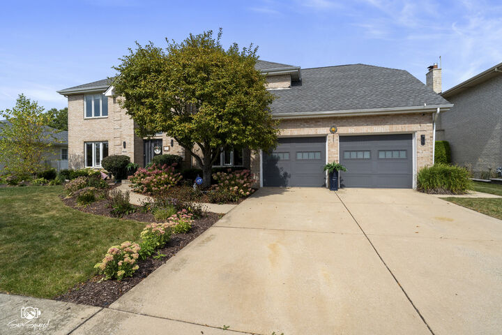 Property Photo: 7842 Sea Pines Road IL 60462