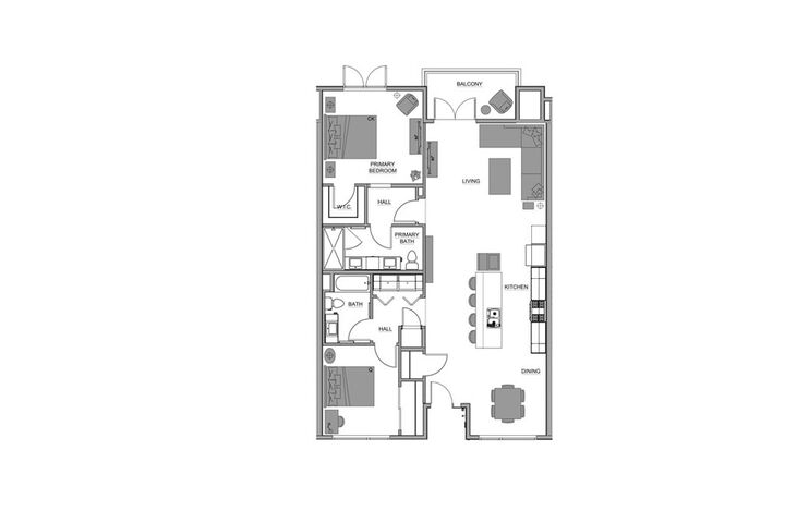 Property Photo:  24722 Del Prado 303  CA 92629 