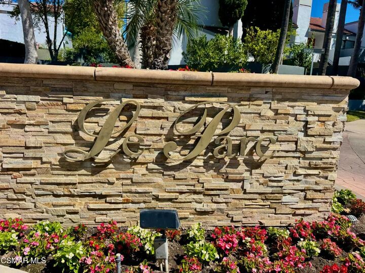 Property Photo: 1182 Tivoli Lane 193 CA 93065